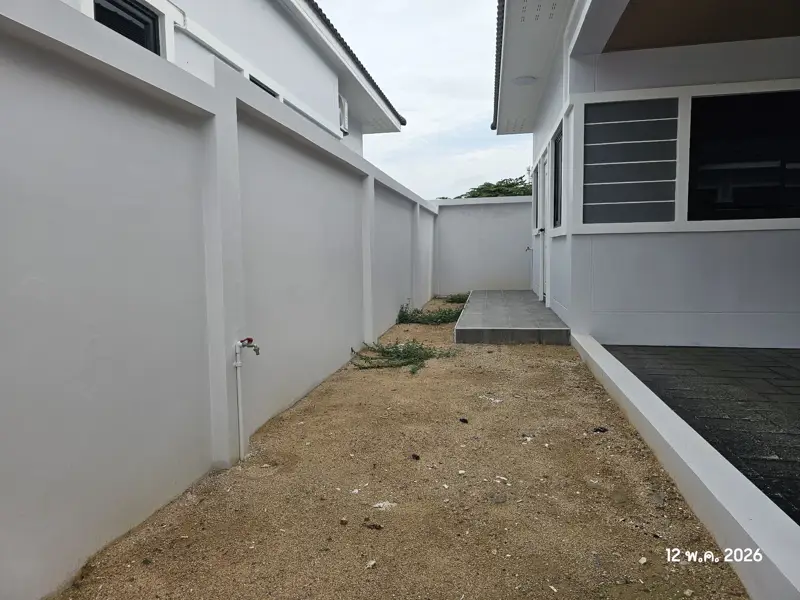 1 Story house in soi Thung Klom Tal Man 25 - 3 Bedroom for sale