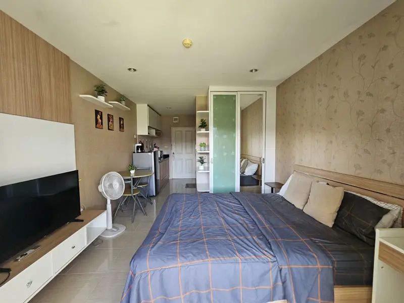 AD Bang Saray Lake and Resort Studio for sale