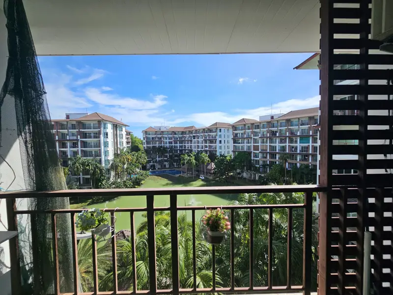 AD Bang Saray Lake and Resort Studio for sale