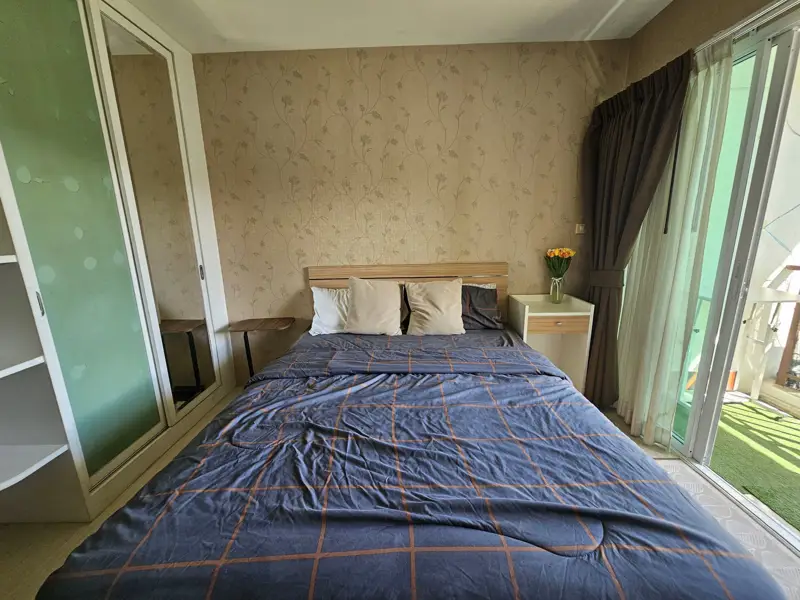AD Bang Saray Lake and Resort Studio for sale