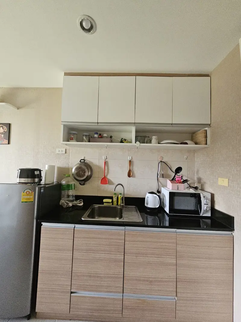 AD Bang Saray Lake and Resort Studio for sale