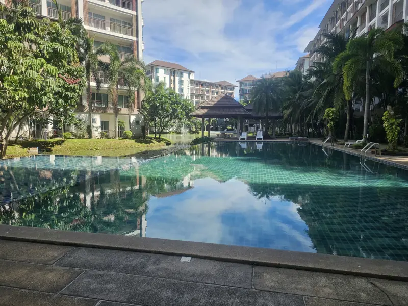 AD Bang Saray Lake and Resort Studio for sale
