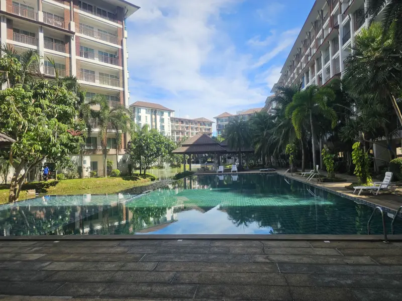 AD Bang Saray Lake and Resort Studio for sale