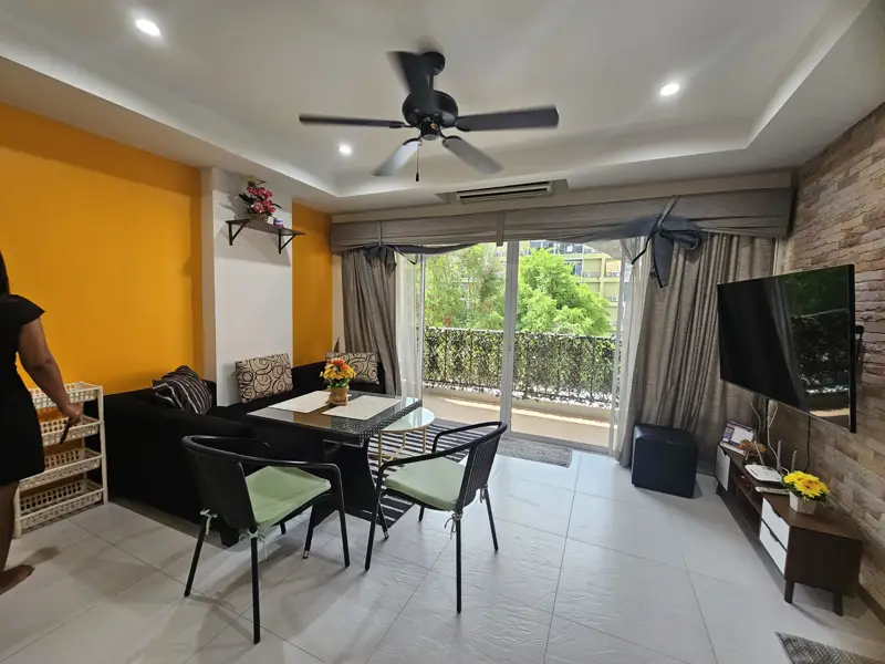 Siam Oriental Twins 1 Bedroom for sale and for rent