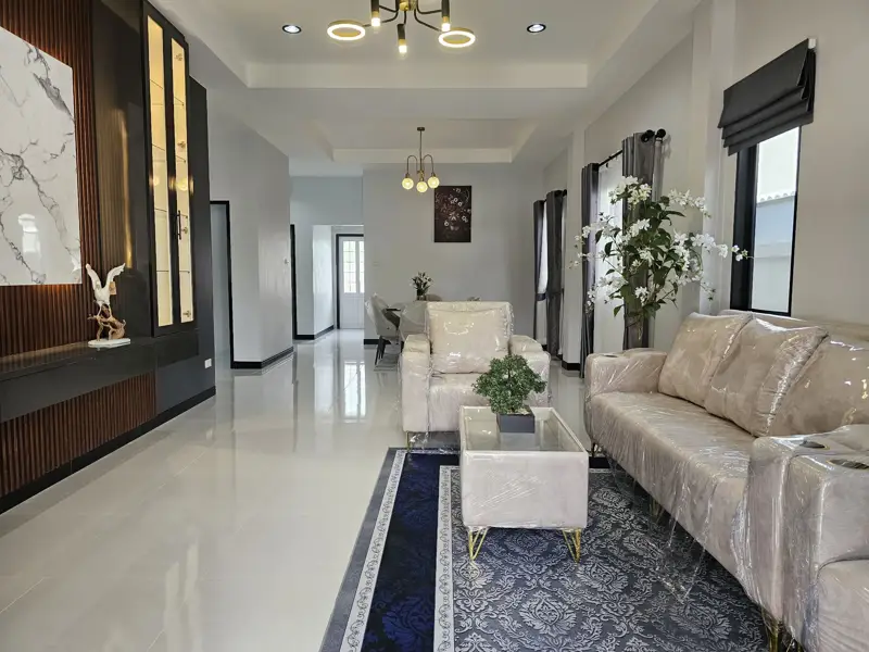 House in Huai Yai 3 Bedroom for sale
