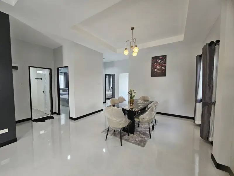 House in Huai Yai 3 Bedroom for sale