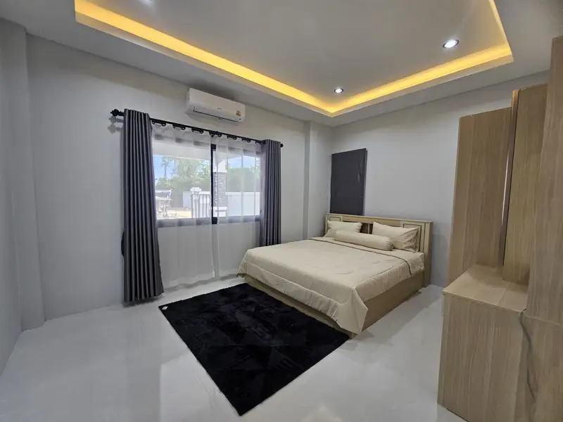 House in Huai Yai 3 Bedroom for sale