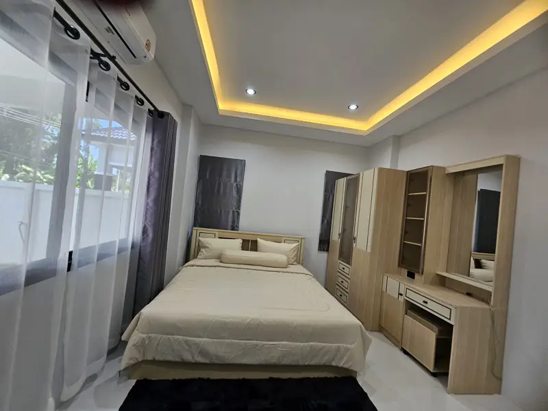 House in Huai Yai 3 Bedroom for sale