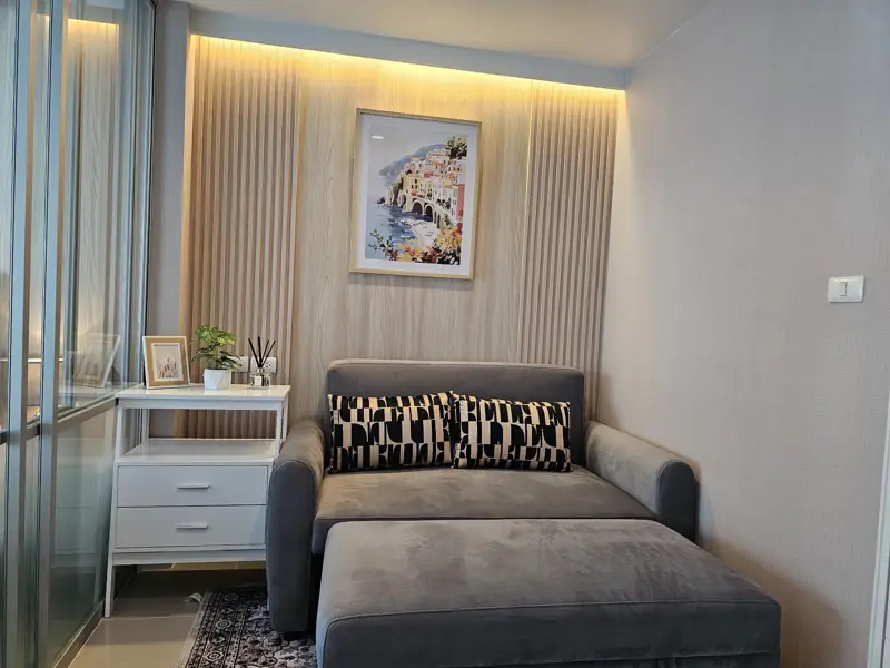 Lumpini Park Beach Jomtien Studio for sale