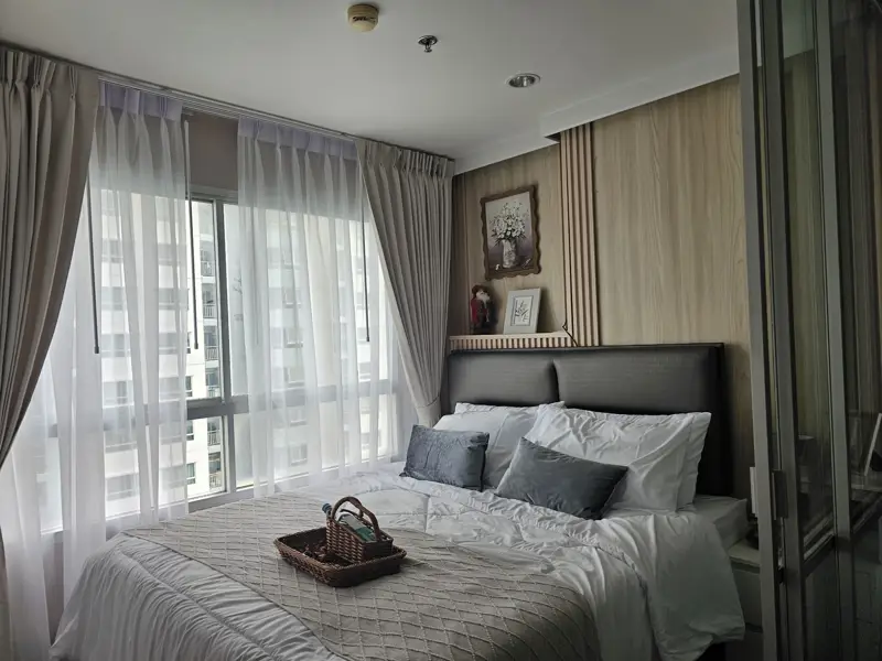 Lumpini Park Beach Jomtien Studio for sale