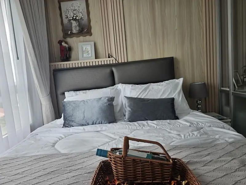 Lumpini Park Beach Jomtien Studio for sale