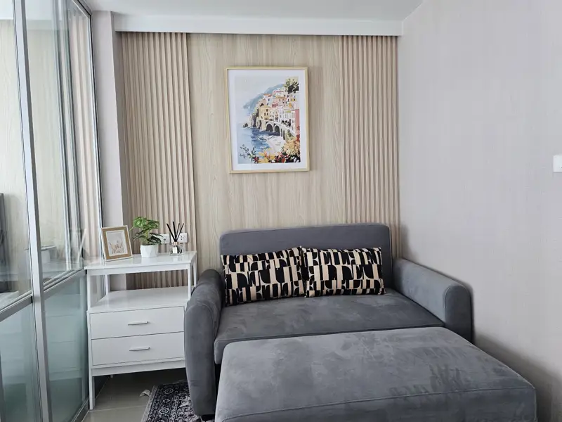 Lumpini Park Beach Jomtien Studio for sale