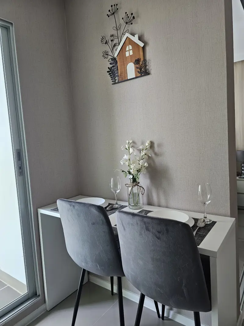 Lumpini Park Beach Jomtien Studio for sale