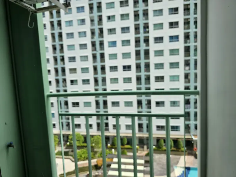 Lumpini Park Beach Jomtien Studio for sale