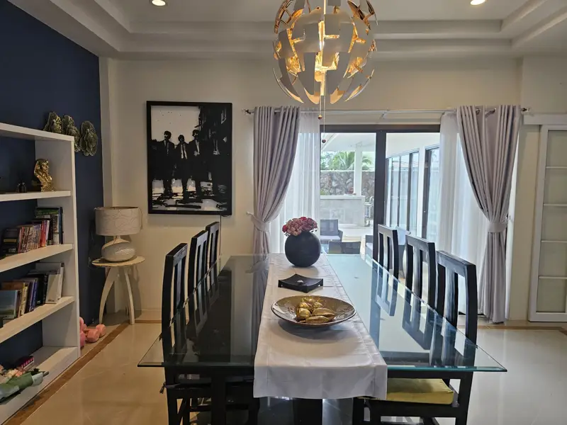 Pool villa in Huay Yai 3 Bedroom for rent