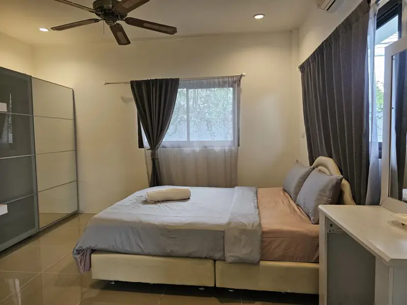 Pool villa in Huay Yai 3 Bedroom for rent