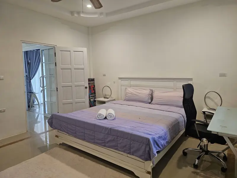 Pool villa in Huay Yai 3 Bedroom for rent