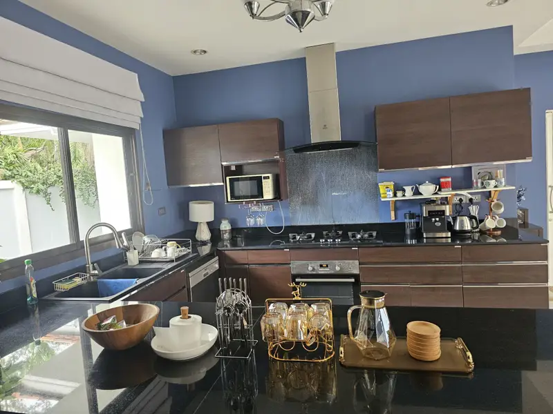Pool villa in Huay Yai 3 Bedroom for rent