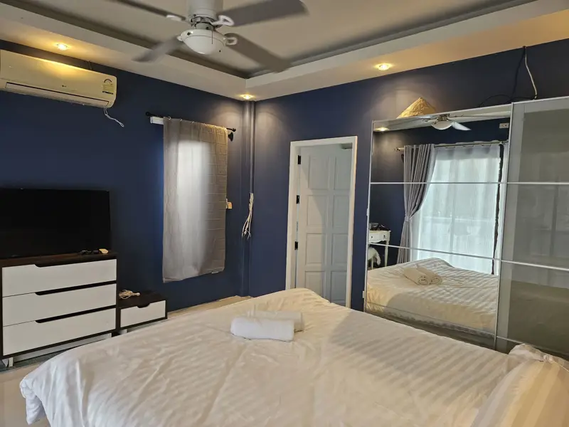 Pool villa in Huay Yai 3 Bedroom for rent