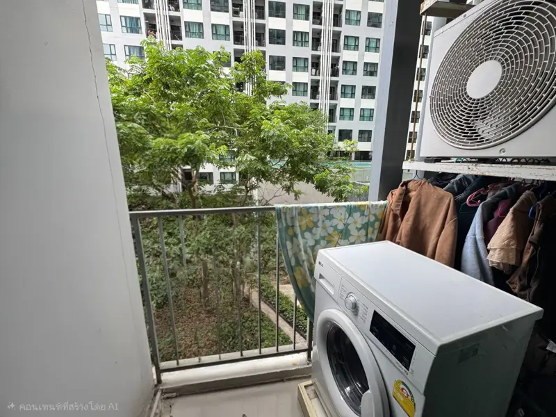 The Base Central Pattaya 1 Bedroom for sale