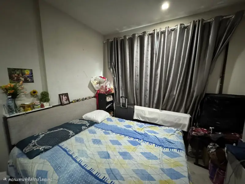 The Base Central Pattaya 1 Bedroom for sale