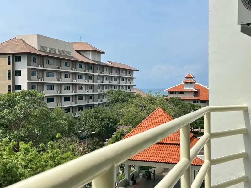 View Talay 5 Condominium Studio for rent
