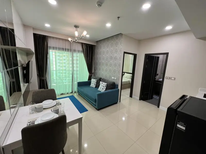 Dusit Grand View 1 Bedroom for rent
