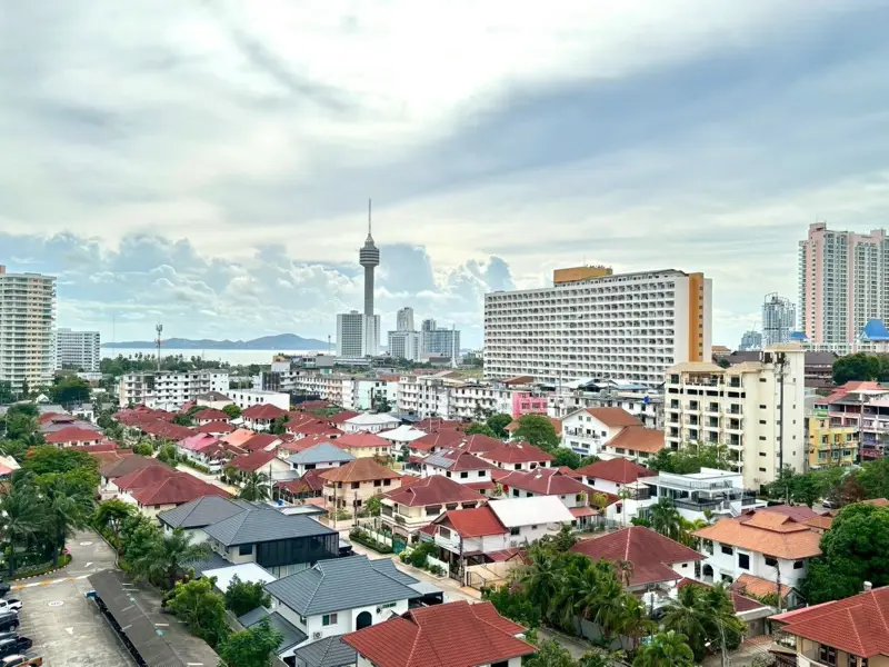 View Talay 2B Condominium 2 Bedroom for sale