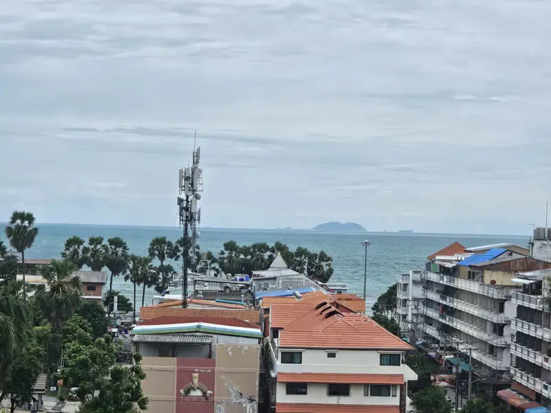 View Talay Residence 3 Penthouse