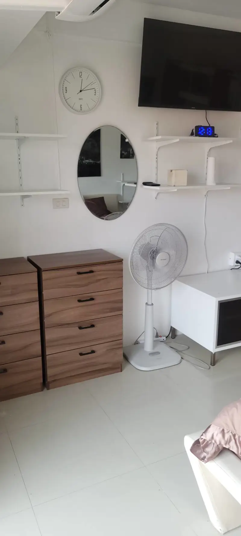 Sombat Condo View Studio for sale and for rent