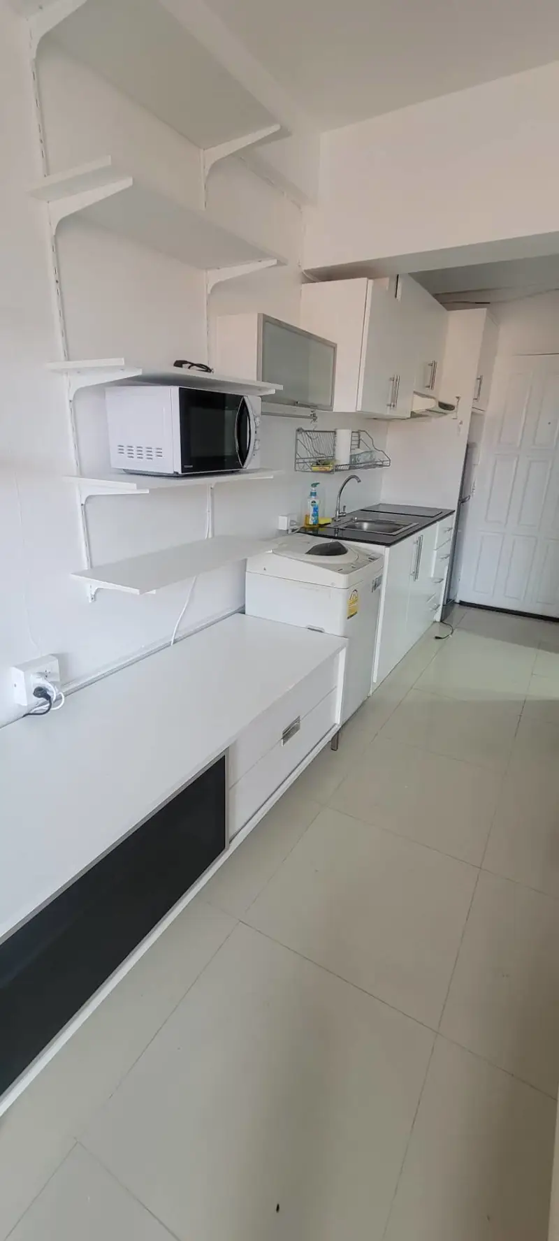 Sombat Condo View Studio for sale and for rent