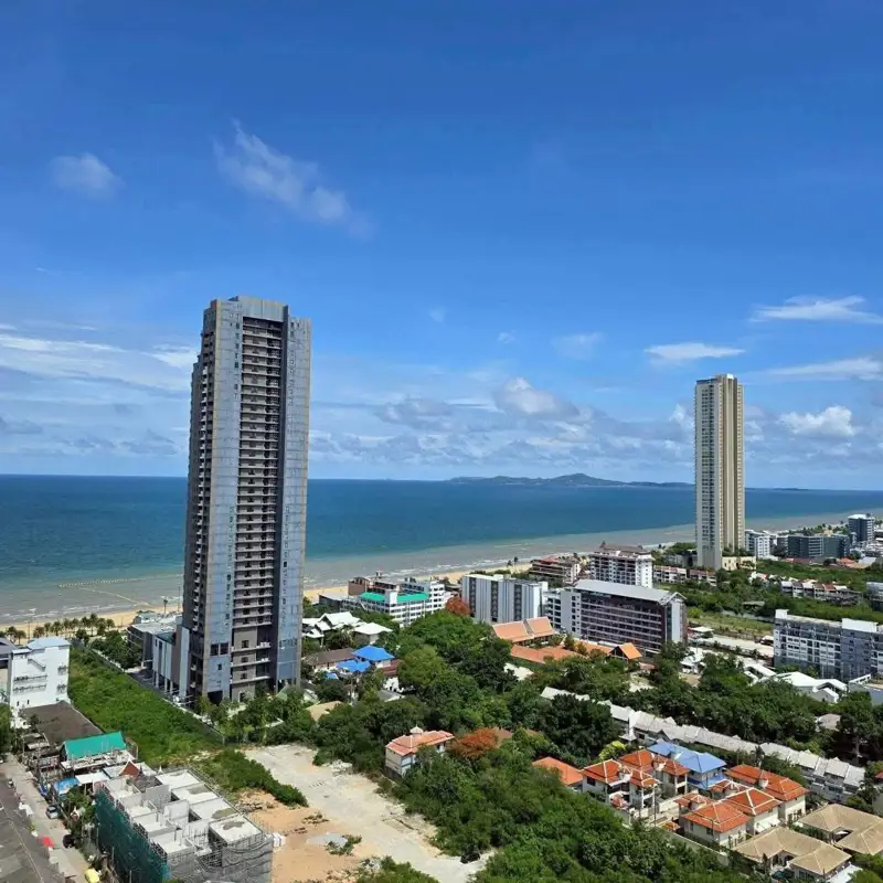 Lumpini Condo Jomtien 1 Bedroom for sale