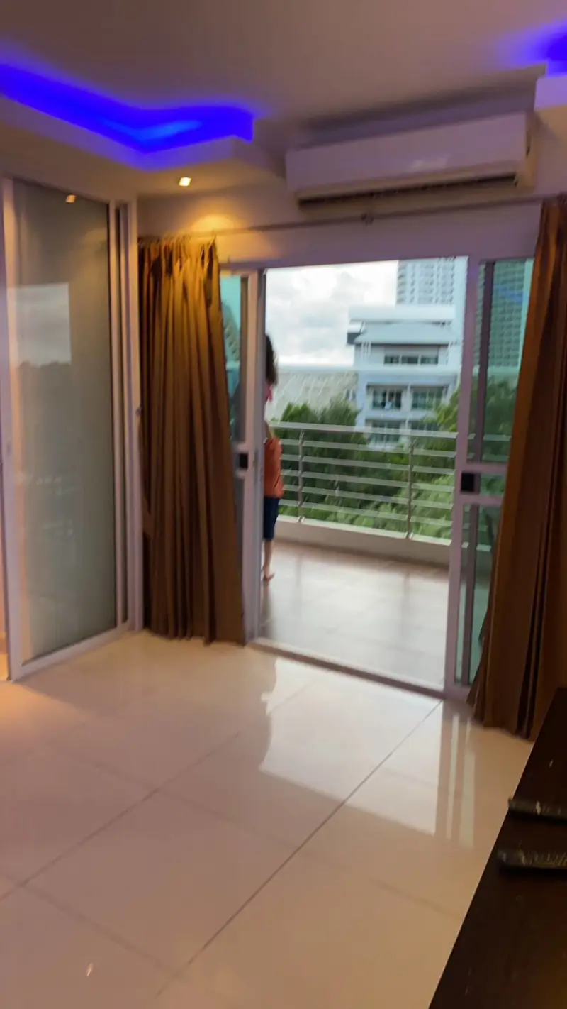 2 bed Condo at Privacy  Wongamat with swimming pool, a fitness center, a tennis court, and a 24-hour security system