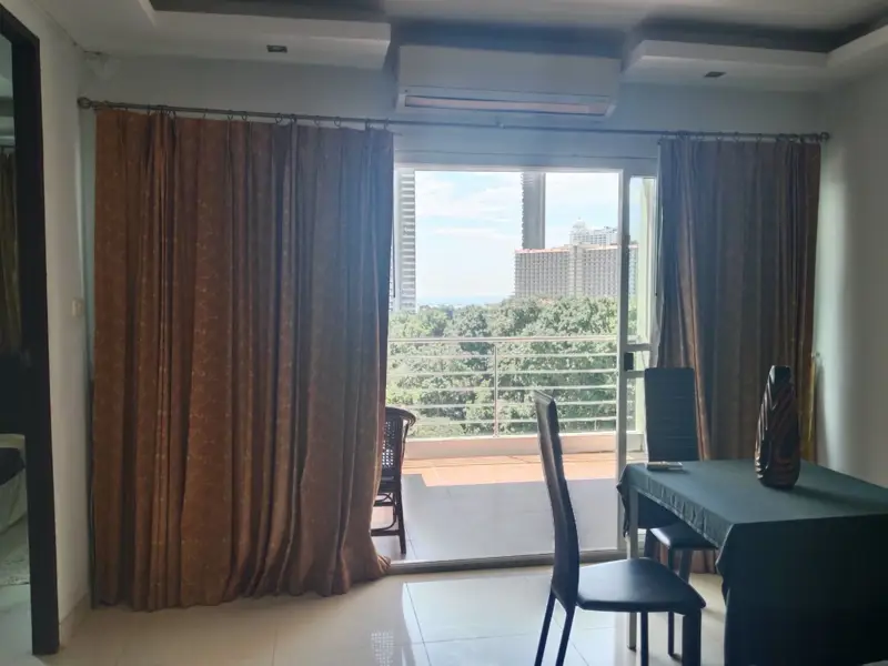 2 bed Condo at Privacy  Wongamat with swimming pool, a fitness center, a tennis court, and a 24-hour security system