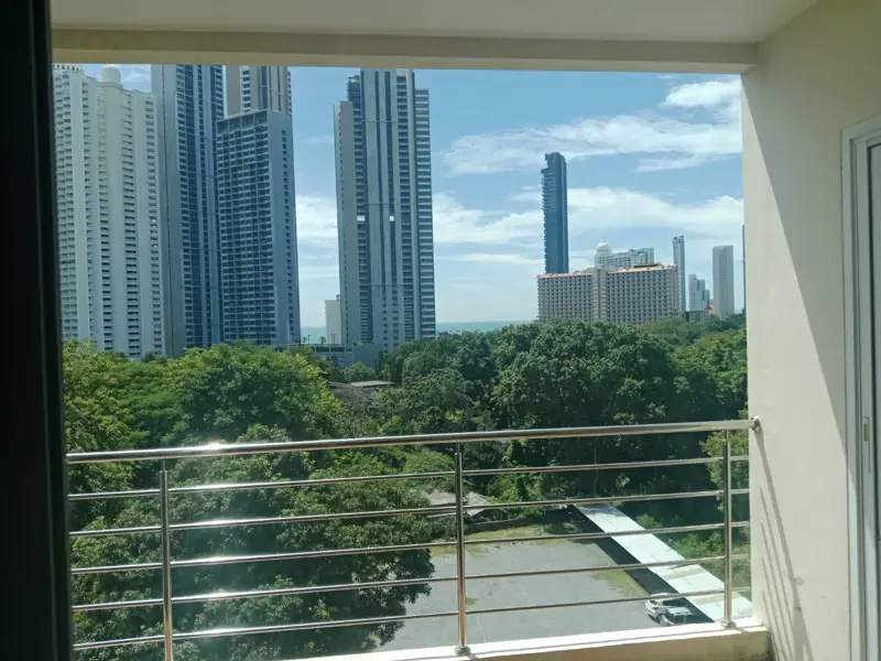 2 bed Condo at Privacy  Wongamat with swimming pool, a fitness center, a tennis court, and a 24-hour security system