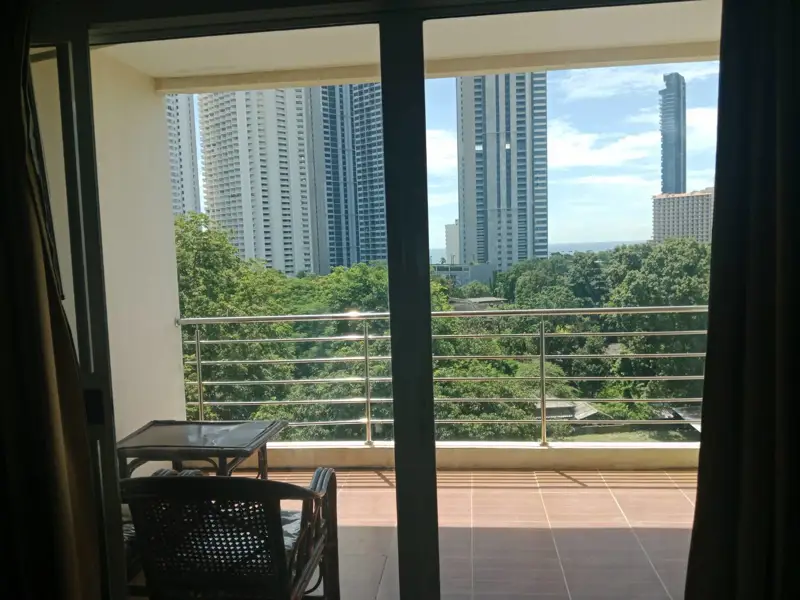 2 bed Condo at Privacy  Wongamat with swimming pool, a fitness center, a tennis court, and a 24-hour security system