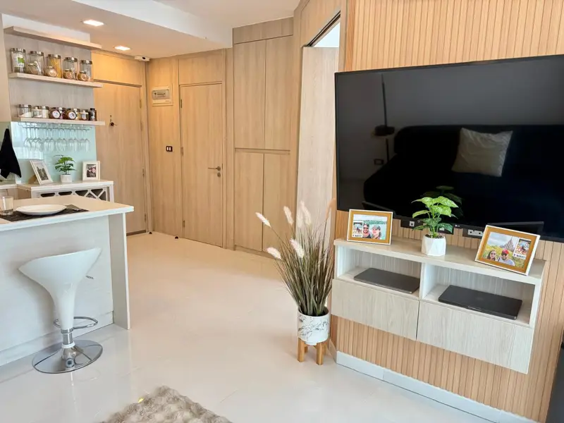 The Cloud Pratumnak 1 Bedroom for sale