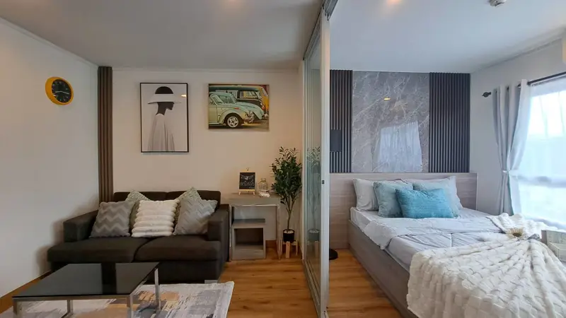The Grass Condominium 1 Bedroom for sale