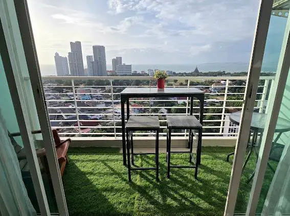 AD Hyatt Wongamat 1 Bedroom for sale 