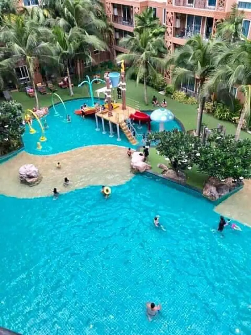 Atlantis Jomtien - Resort style living