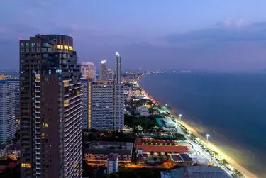 Кондоминимум in Jomtien Beach