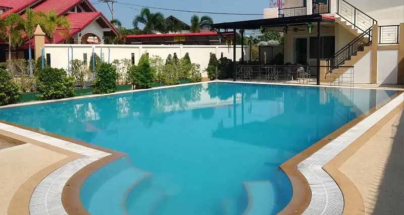 Resort Sale Bang Saray Beach 25 Bedroom for sale