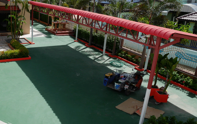 Resort Sale Bang Saray Beach 25 Bedroom for sale