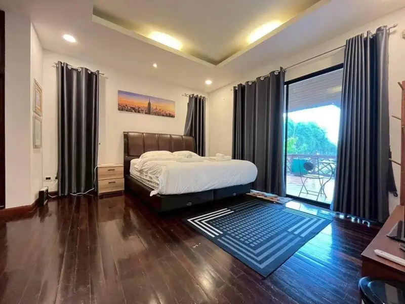 Baan Natcha 3 Bedroom Pattaya house for sale