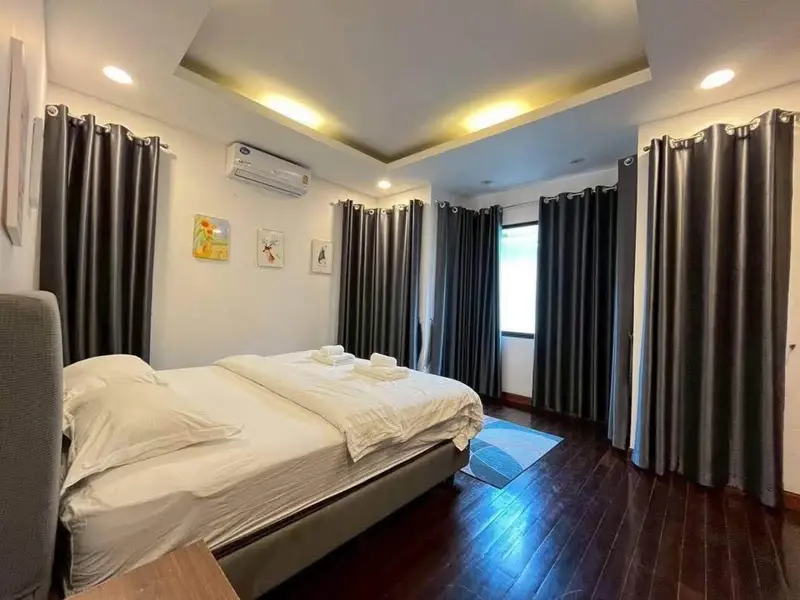 Baan Natcha 3 Bedroom Pattaya house for sale