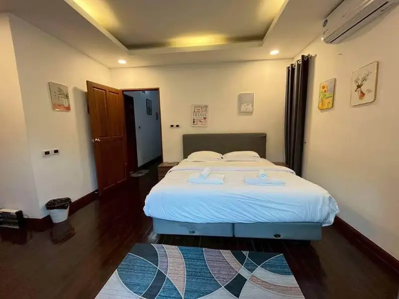 Baan Natcha 3 Bedroom Pattaya house for sale