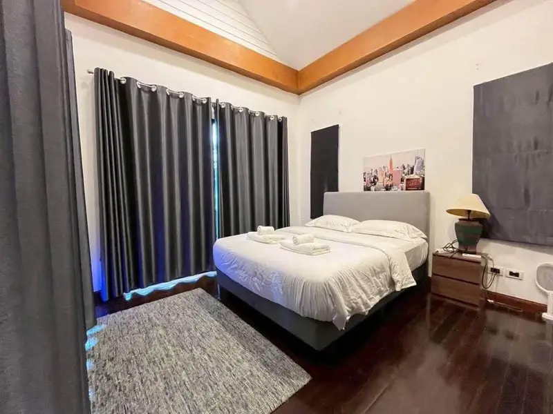 Baan Natcha 3 Bedroom Pattaya house for sale