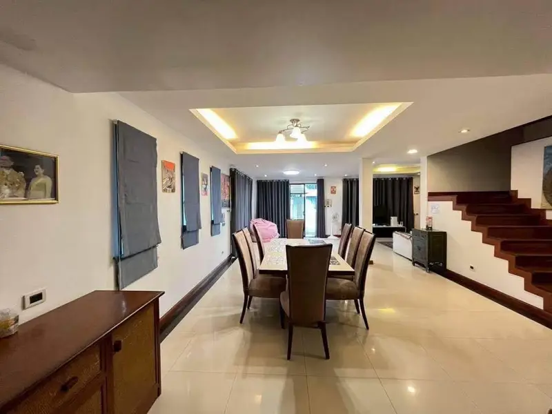 Baan Natcha 3 Bedroom Pattaya house for sale