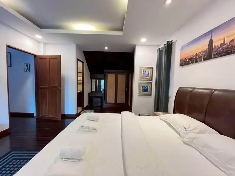 Baan Natcha 3 Bedroom Pattaya house for sale