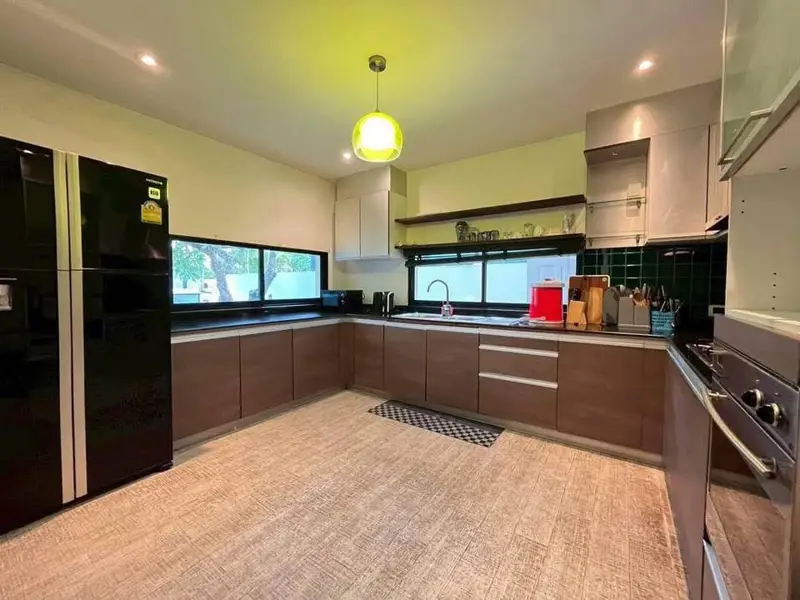 Baan Natcha 3 Bedroom Pattaya house for sale